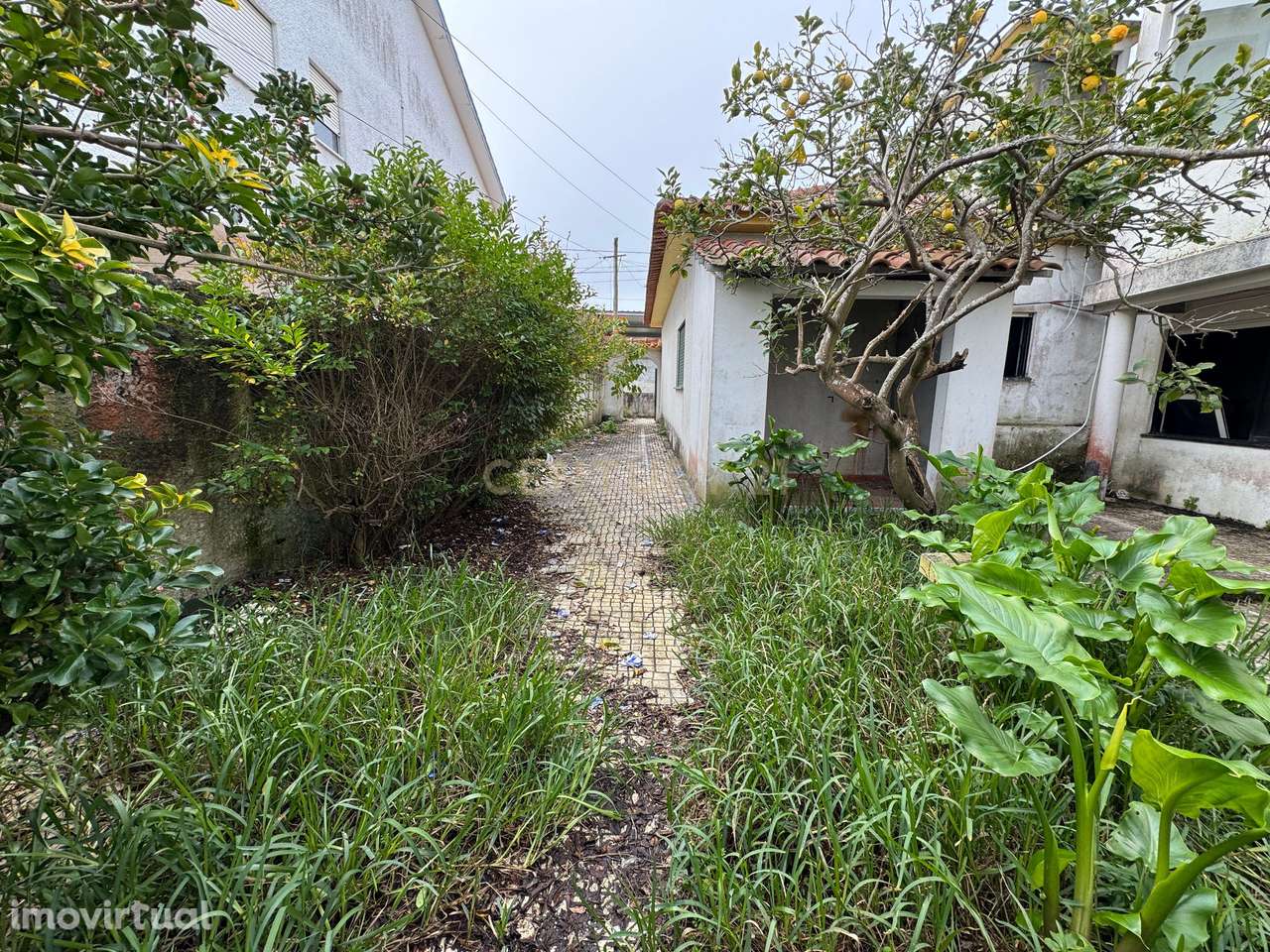 Moradia para recuperar a 3 km da praia - Grande imagem: 2/21