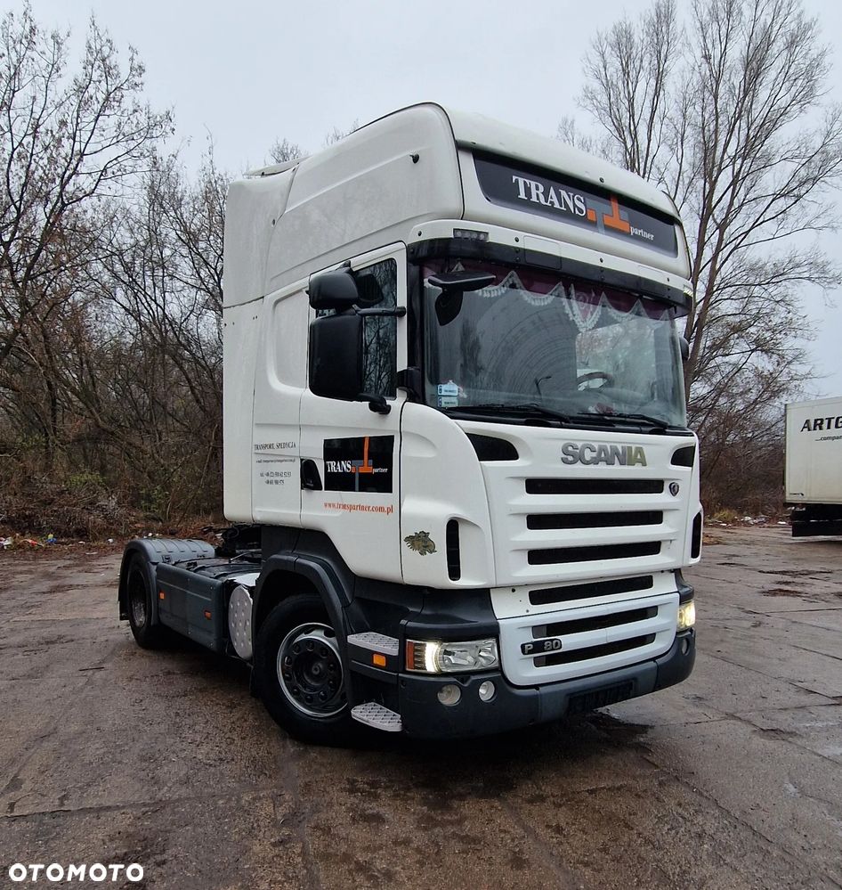 Scania R420 - 1