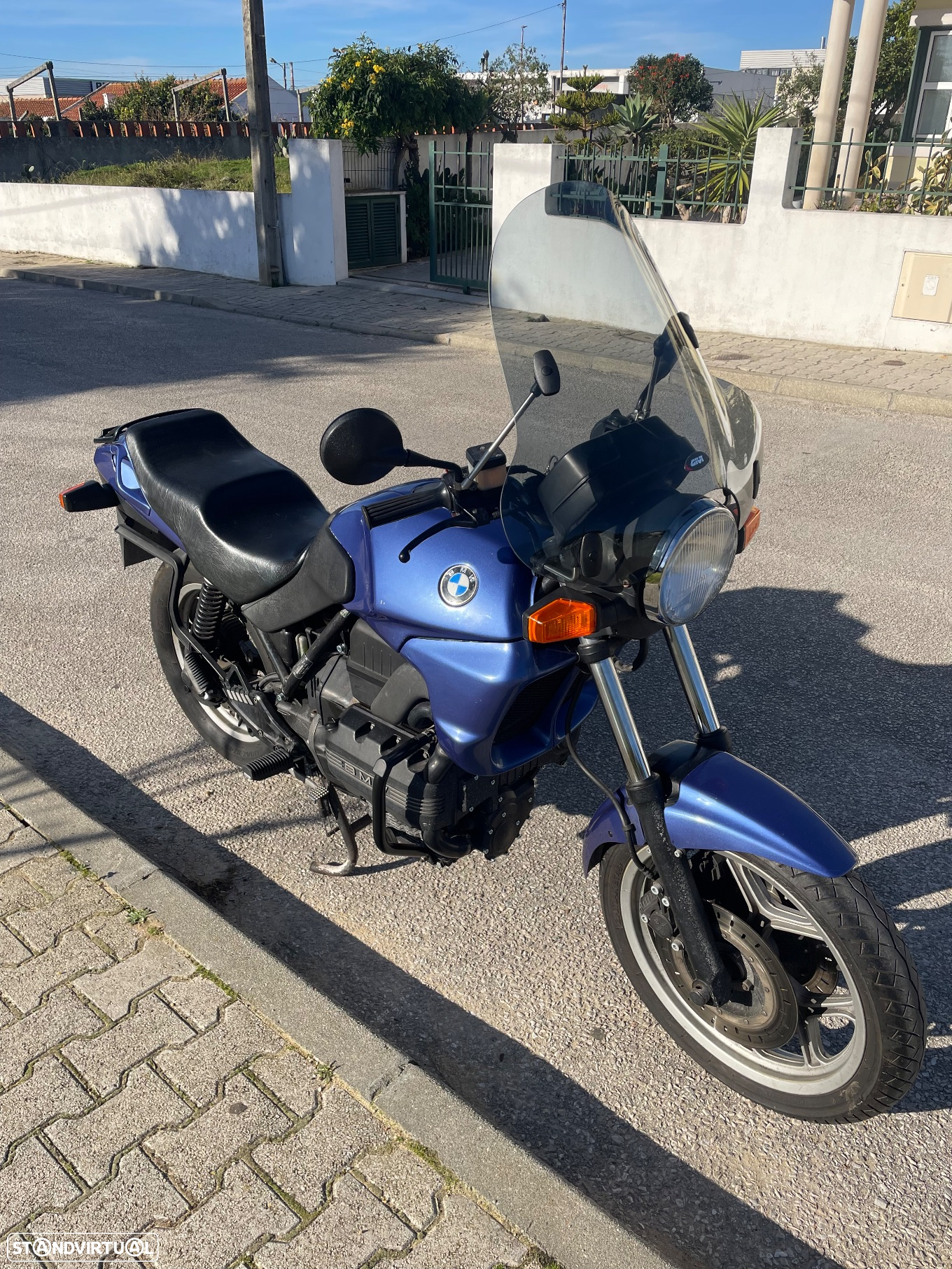 BMW K 75 - 4