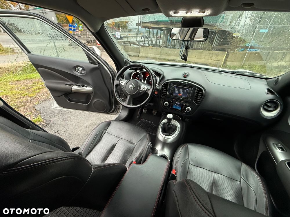 Nissan Juke 1.5 dCi N-Vision - 5