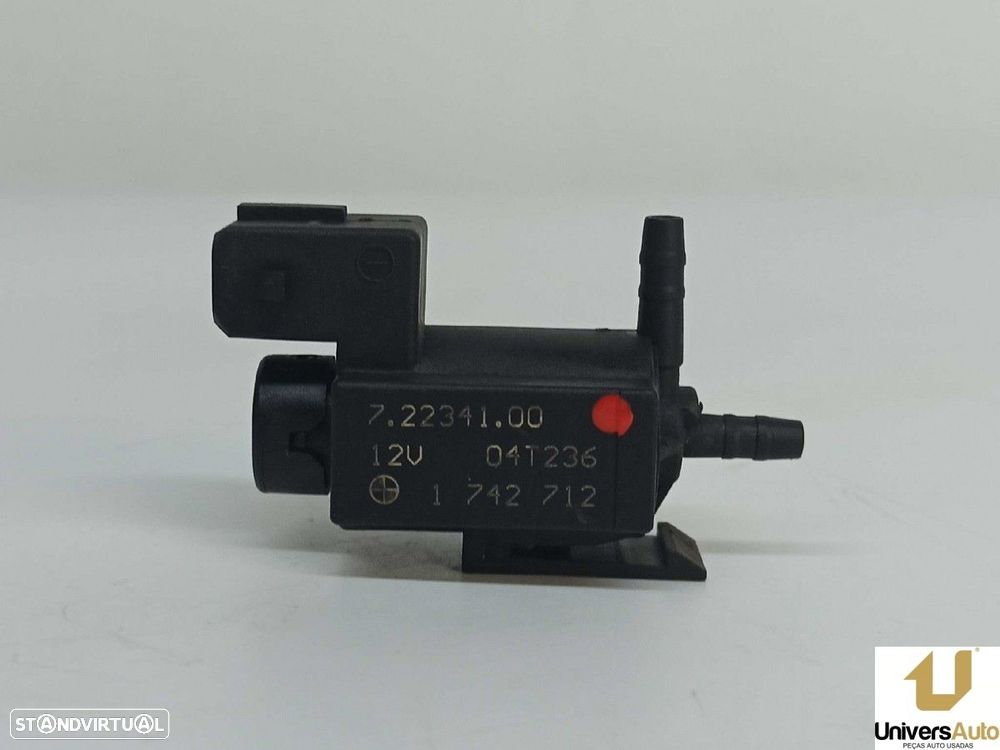 VÁLVULA DE VÁCUO BMW SERIE 7 (E65/E66) 740D - 1