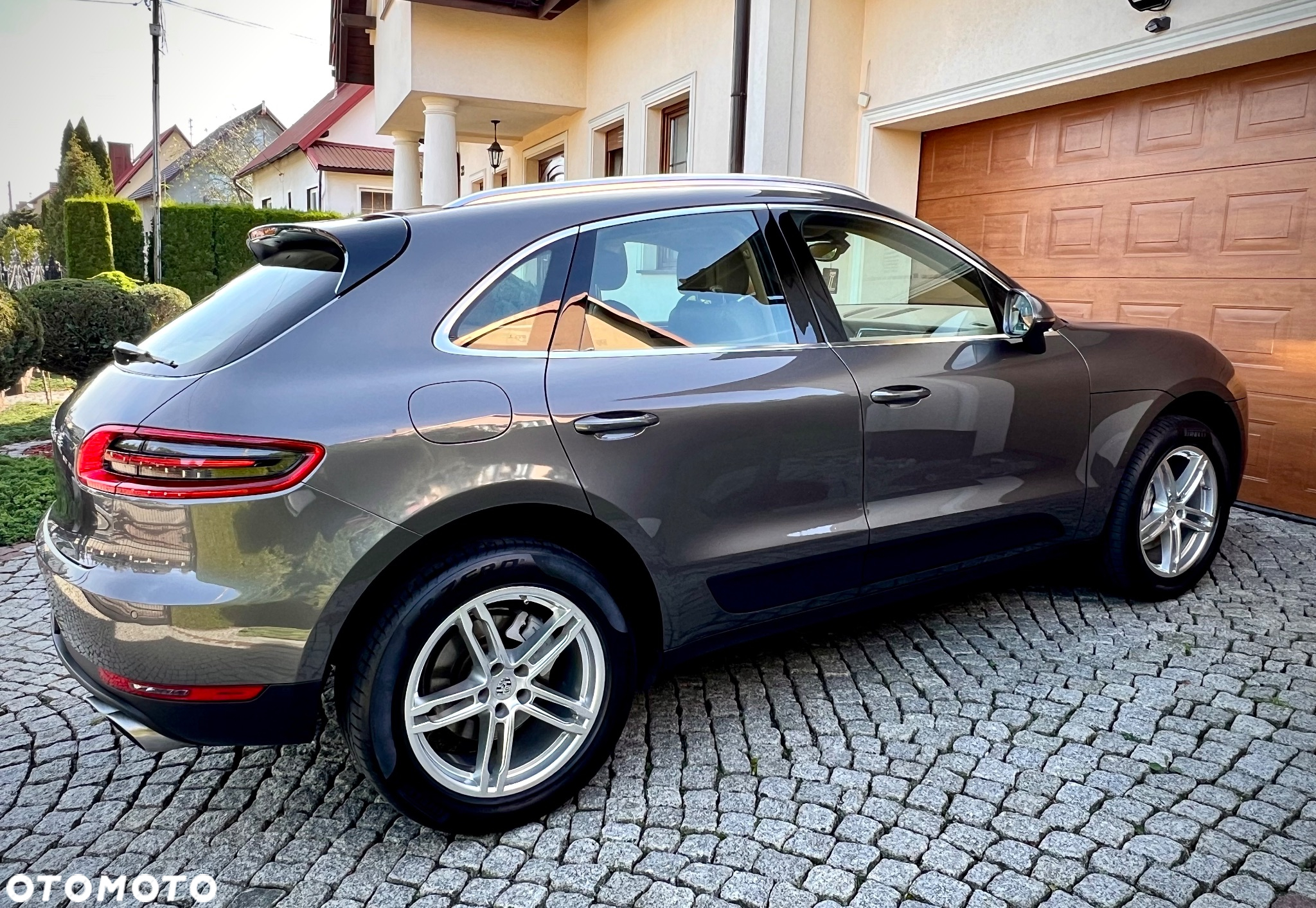 Porsche Macan S Diesel - 10