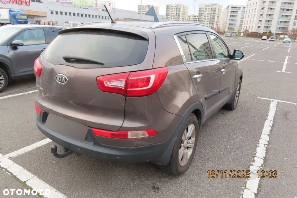 Kia Sportage 2.0 XL - 3