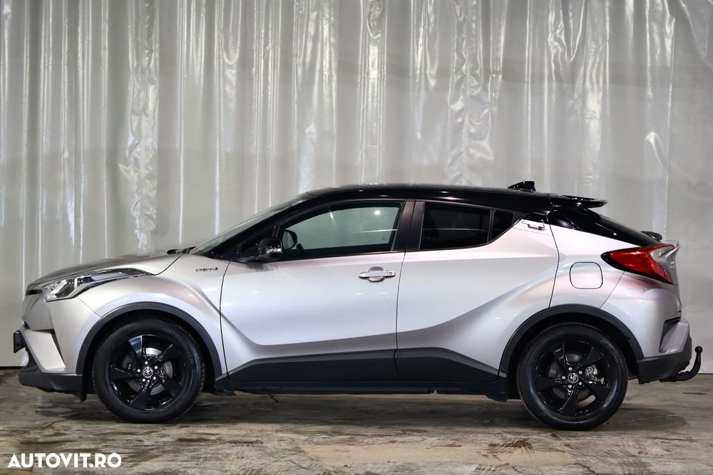 Toyota C-HR Style - 38