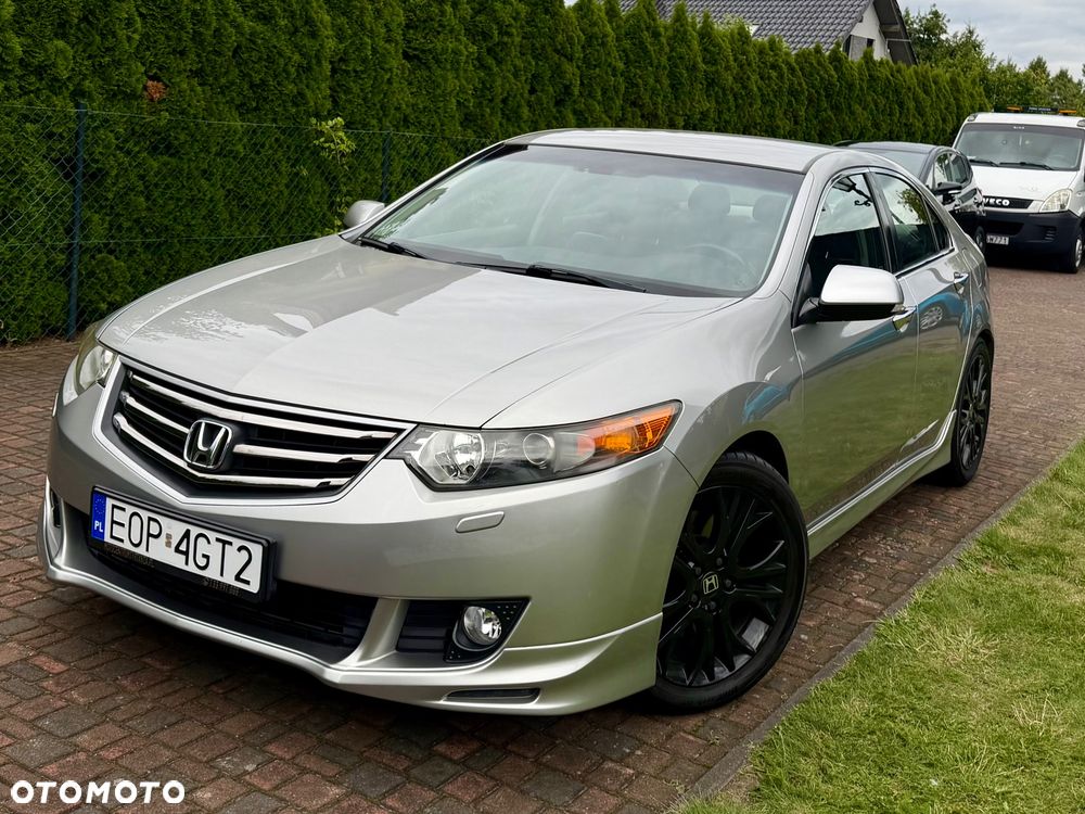 Honda Accord - 2