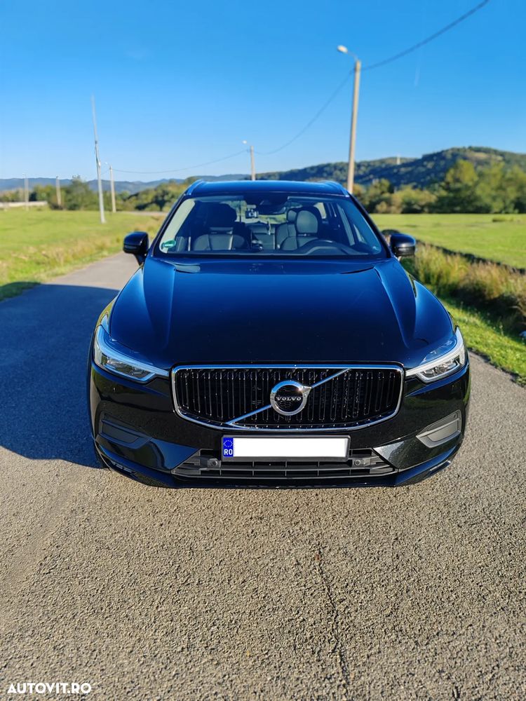 Volvo XC 60 D5 AWD Geartronic Momentum - 11