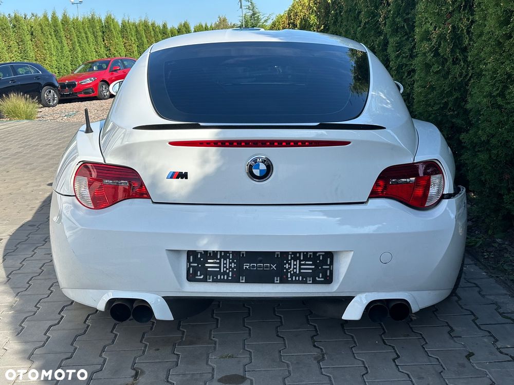 BMW Z4 2007 photo 3