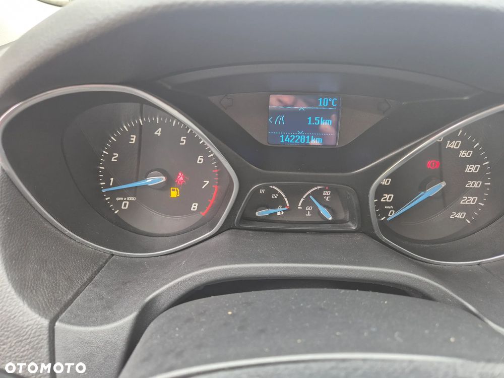 Ford Focus 1.6 TI-VCT Champions Edition - 18