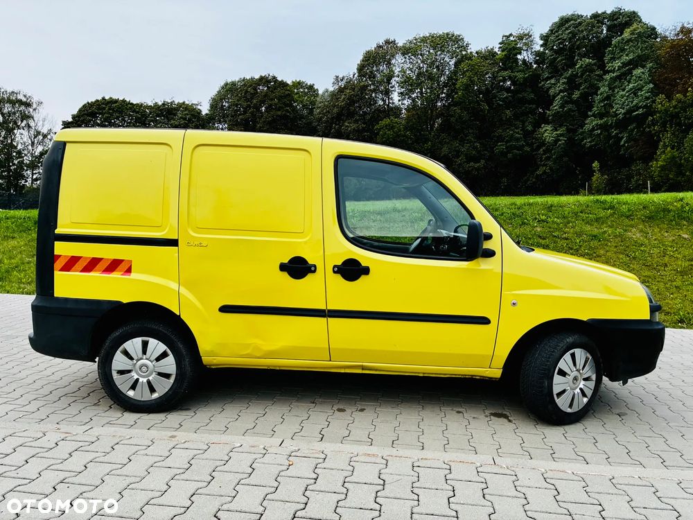 Fiat Doblo - 18