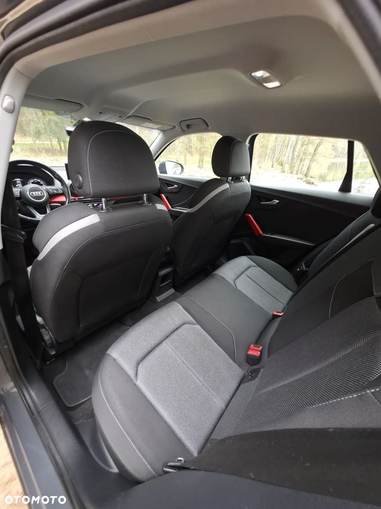 Audi Q2 2.0 TDI Quattro S tronic - 13