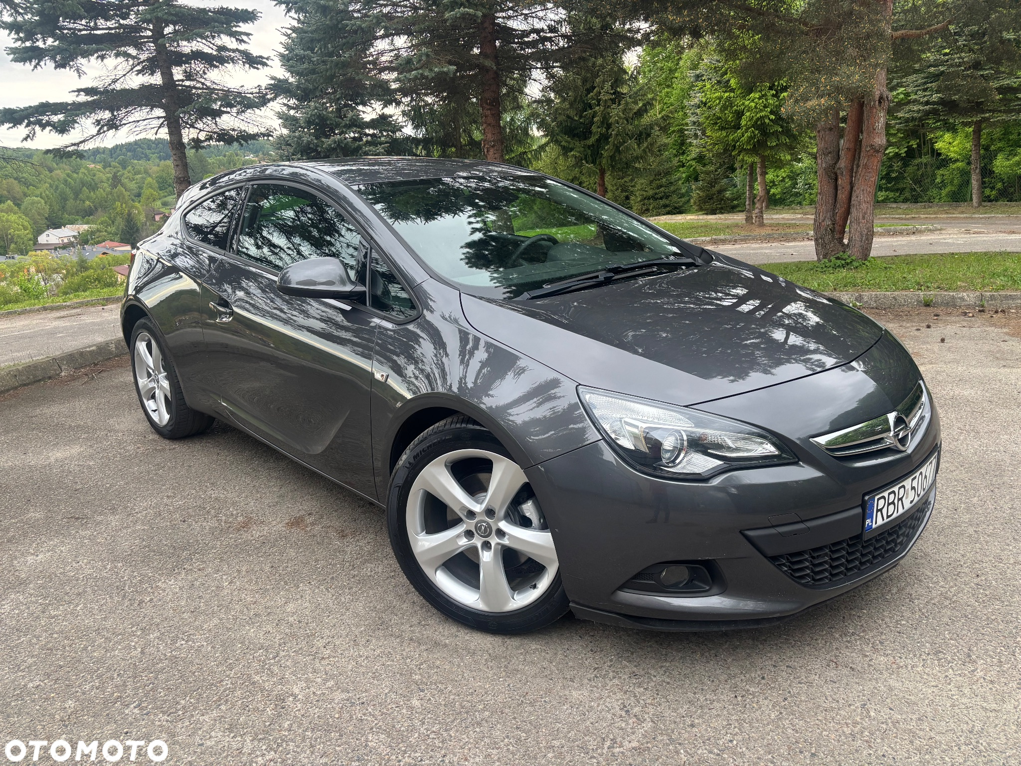 Opel Astra GTC 1.4 Turbo ecoFLEX Start/Stop - 8