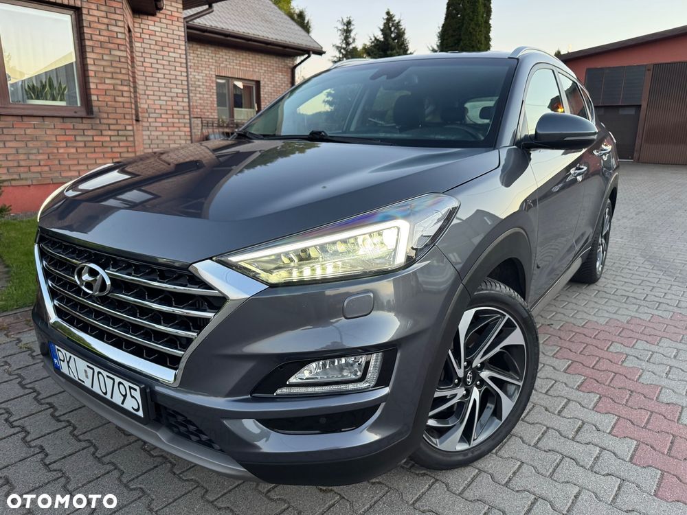 Hyundai Tucson - 14
