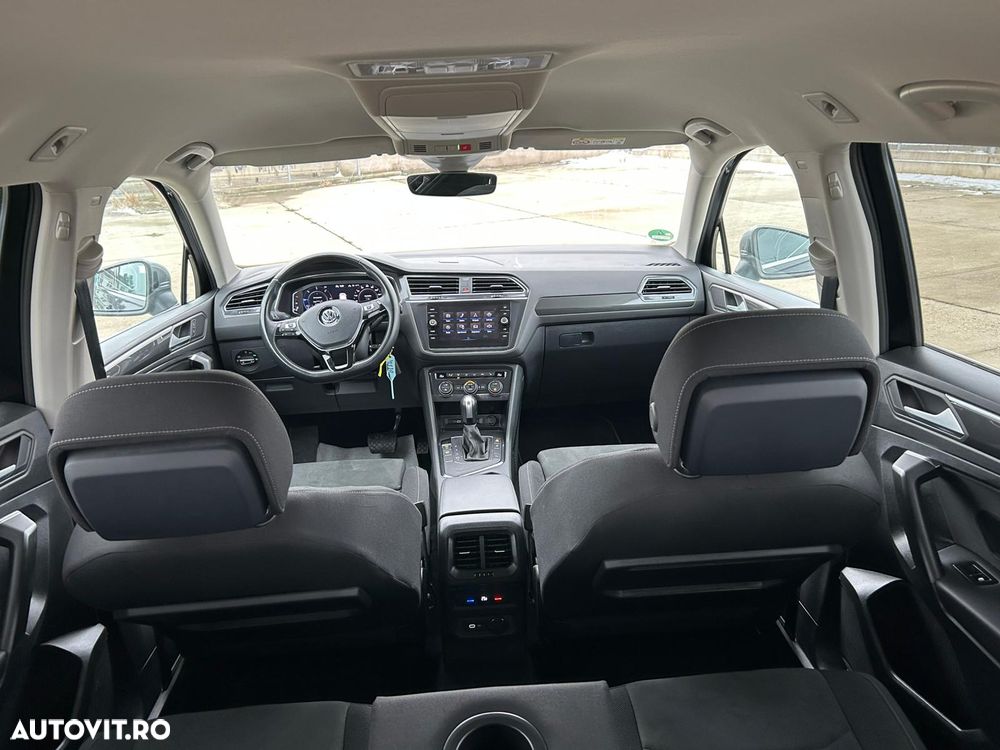 Volkswagen Tiguan 2.0 TDI SCR DSG ACTIVE - 12