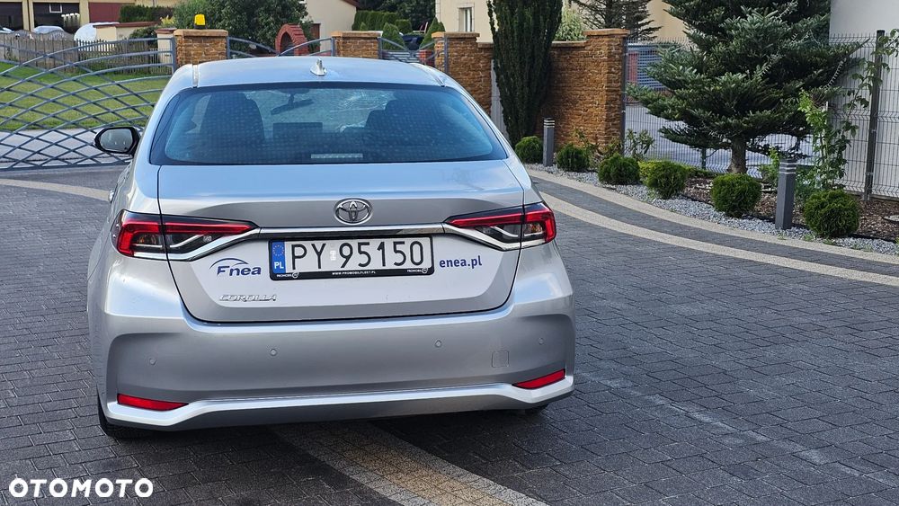 Toyota Corolla 1.5 Comfort MS - 7