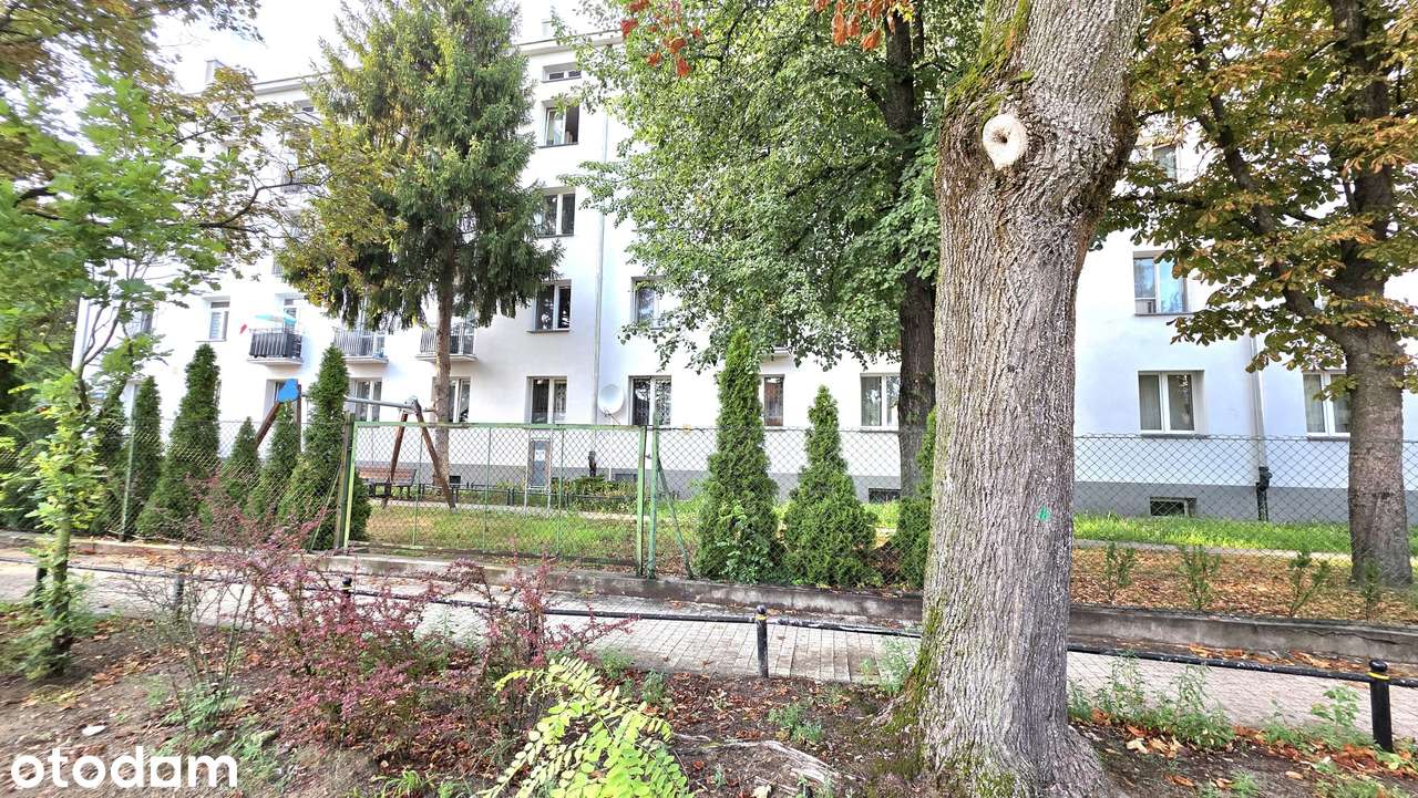 CEGŁA * zamknięte osiedle * TRÓJSTRONNE * 2,75 m wysokości * ciche