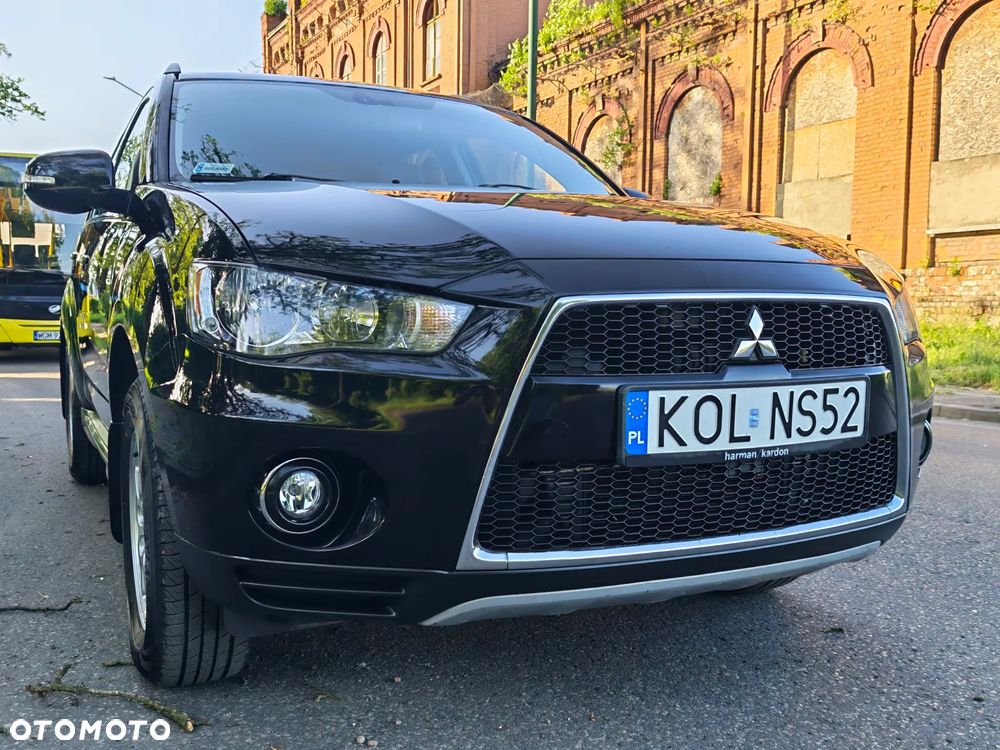Mitsubishi Outlander 2.2 DID Instyle EU5 TC-SST - 16