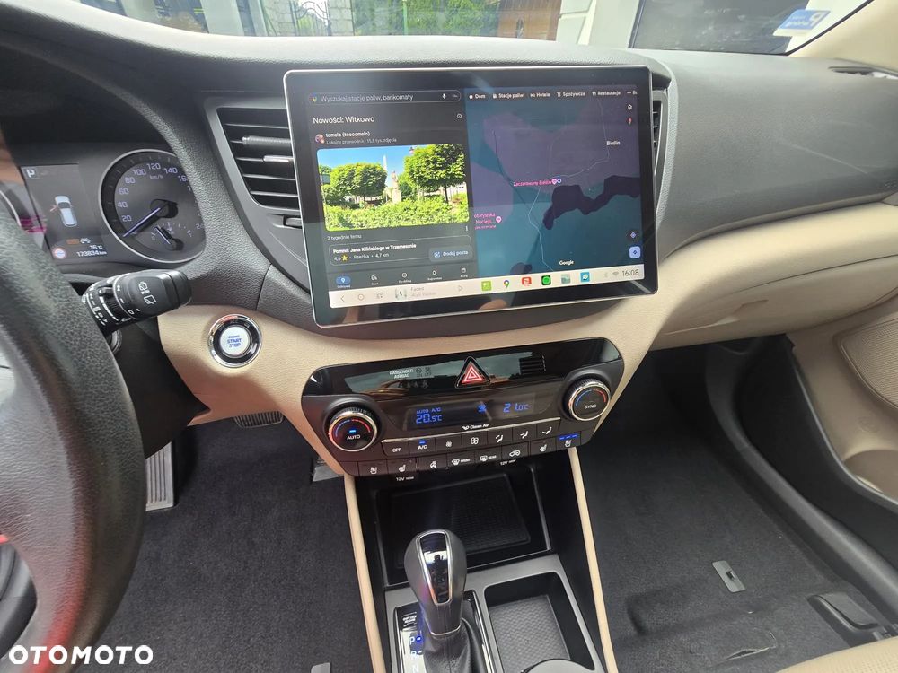Hyundai Tucson - 21
