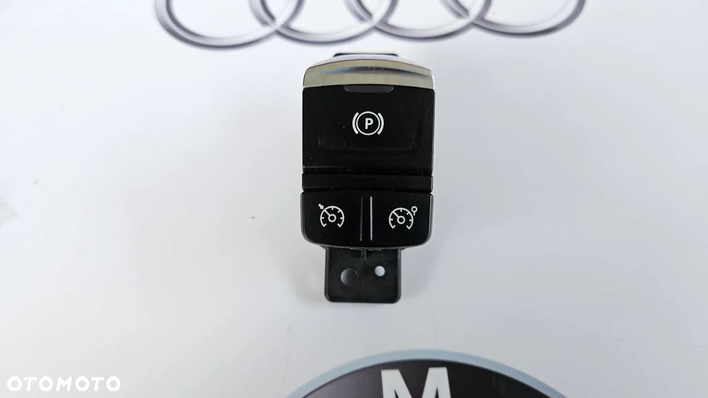 Renault Scenic 4 IV Przełącznik hamulca parkingowego Przycisk hamulca ręcznego 363214222R - 2