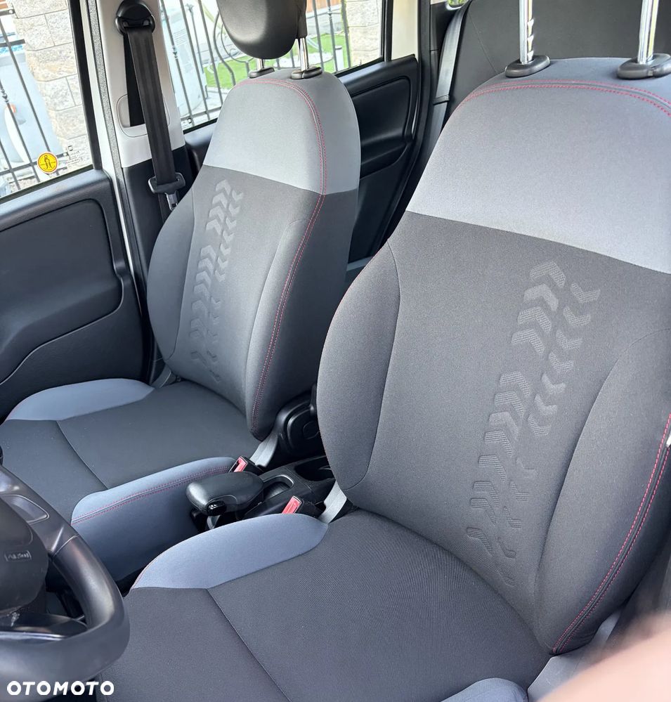 Fiat Panda 1.2 Easy Pakiet EU6 - 20