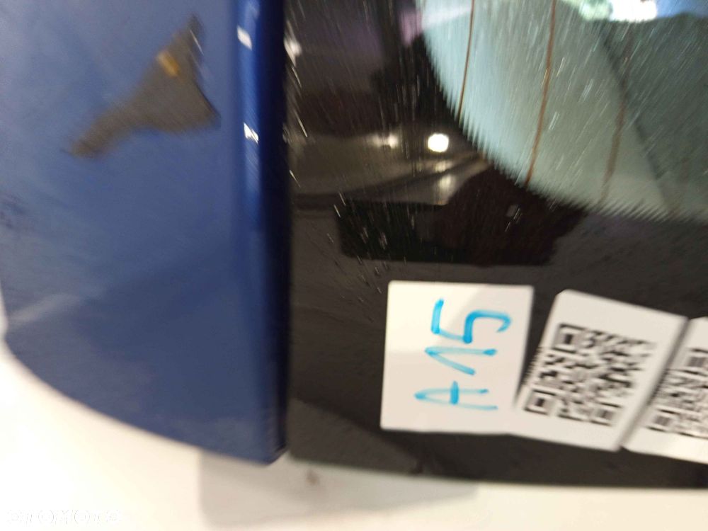 + KLAPA TYŁ TYLNA BAGAŻNIKA DO BMW E87 SERIA 1 SYDNEY BLAU BŁĘKITNA NIEBIESKA - 4