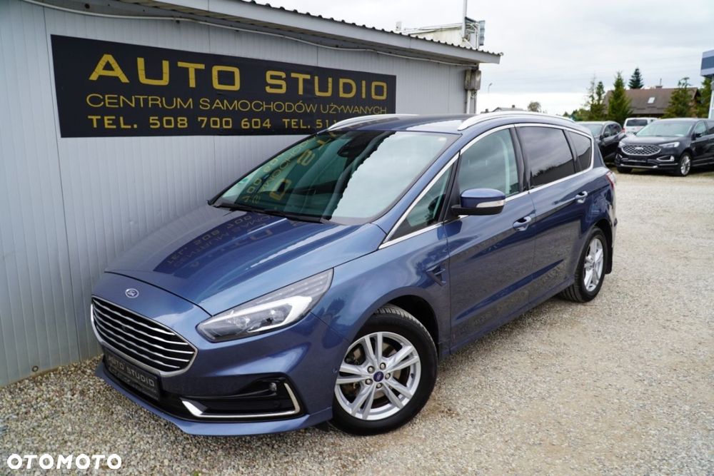 Ford S-Max - 37