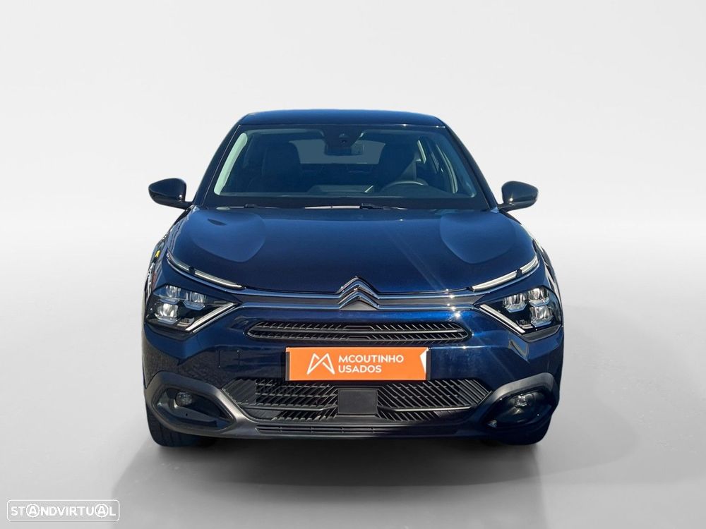 Citroën C4 1.2 Hybrid Plus e-DSC6 - 8