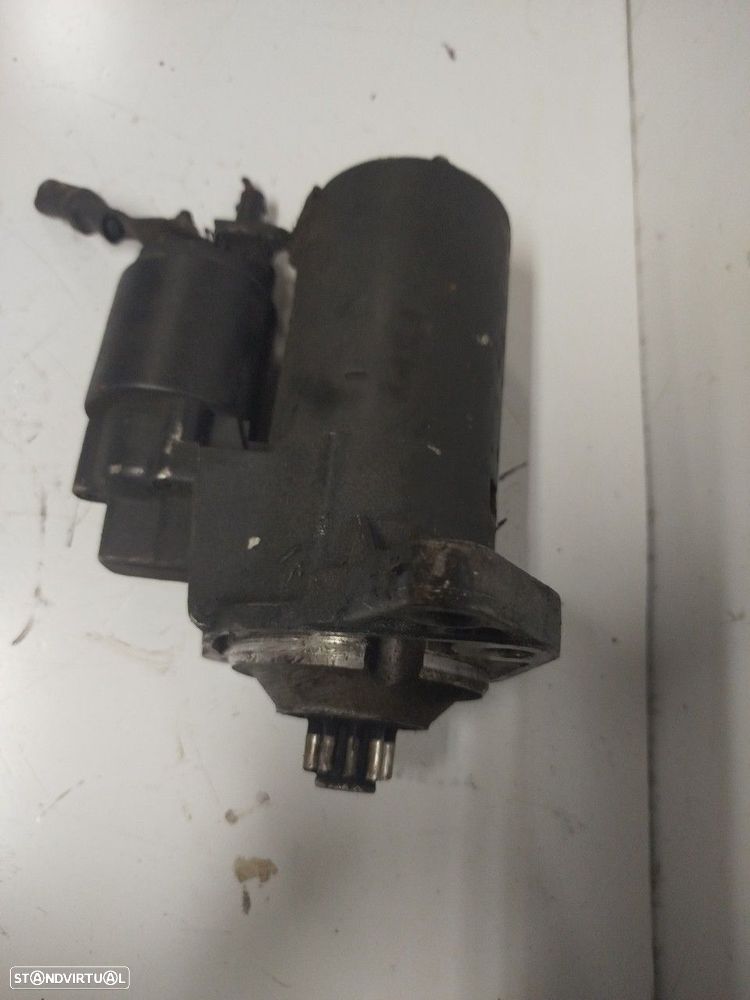 Motor De Arranque Volkswagen Golf Iv (1J1) - 2
