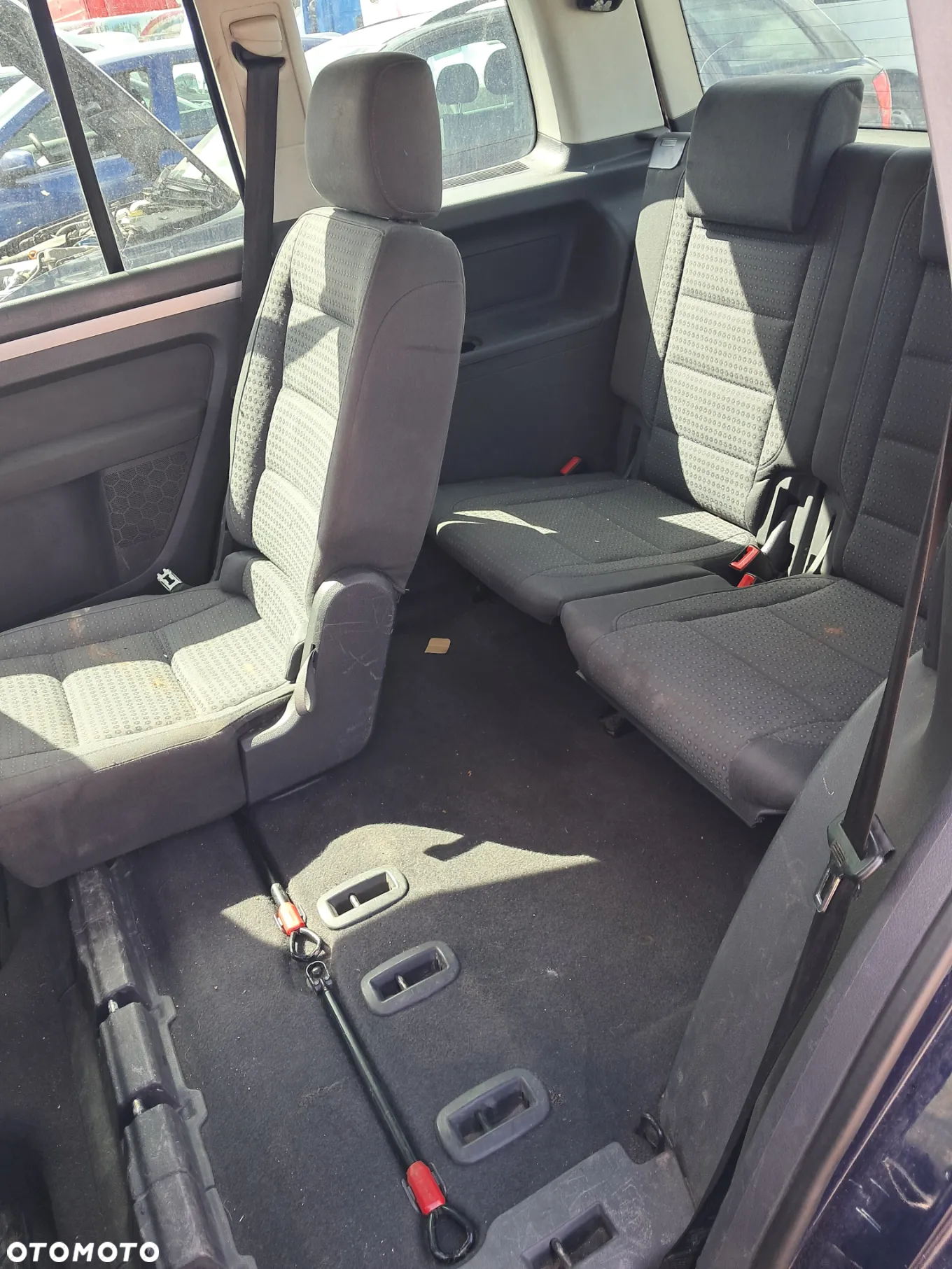 DAWCA CZĘŚCI VW TOURAN I 1T1 2004 1.9 TDI 105 KM BKC KL. LB5N - 14
