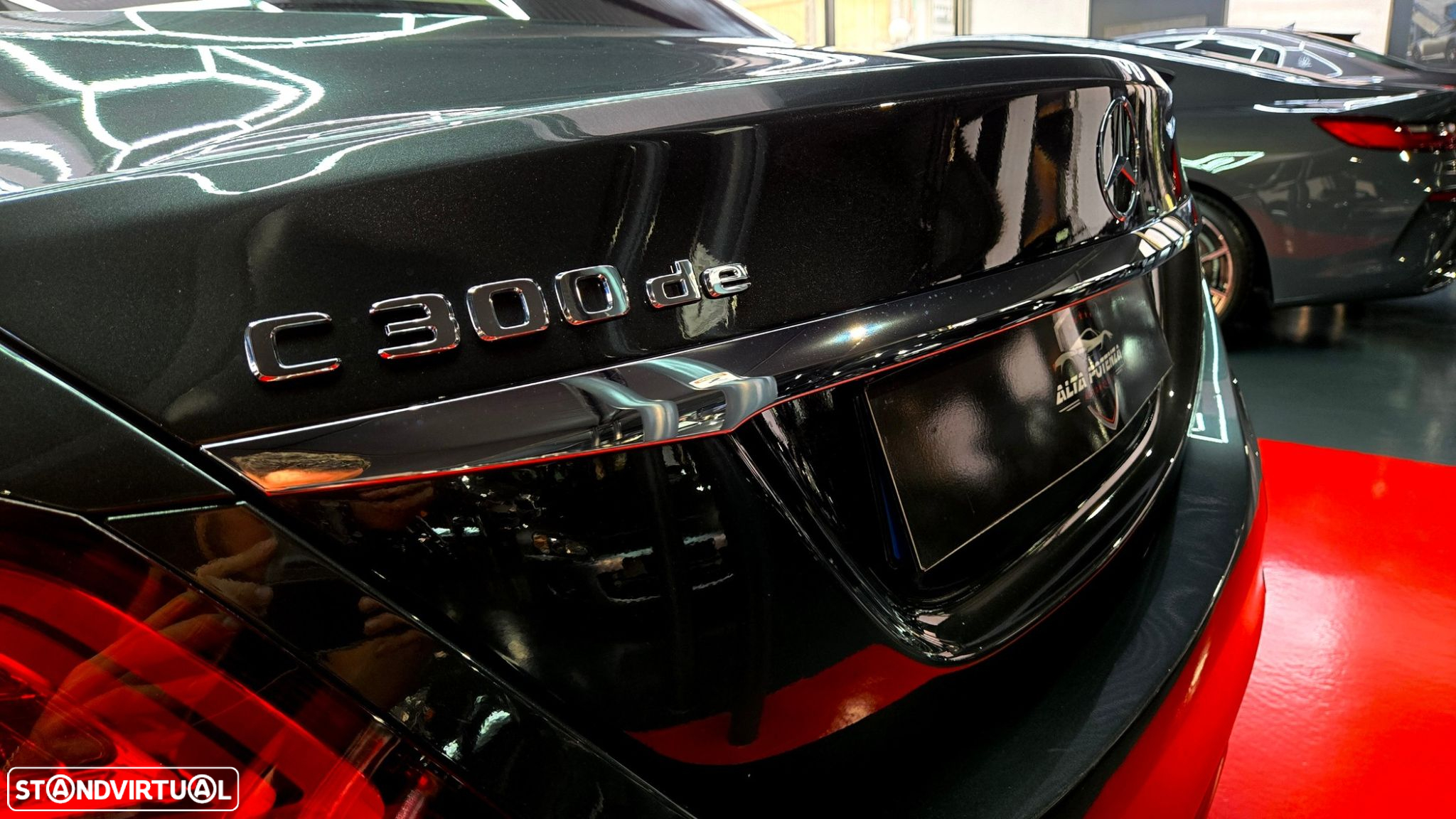 Mercedes-Benz C 300 - 25