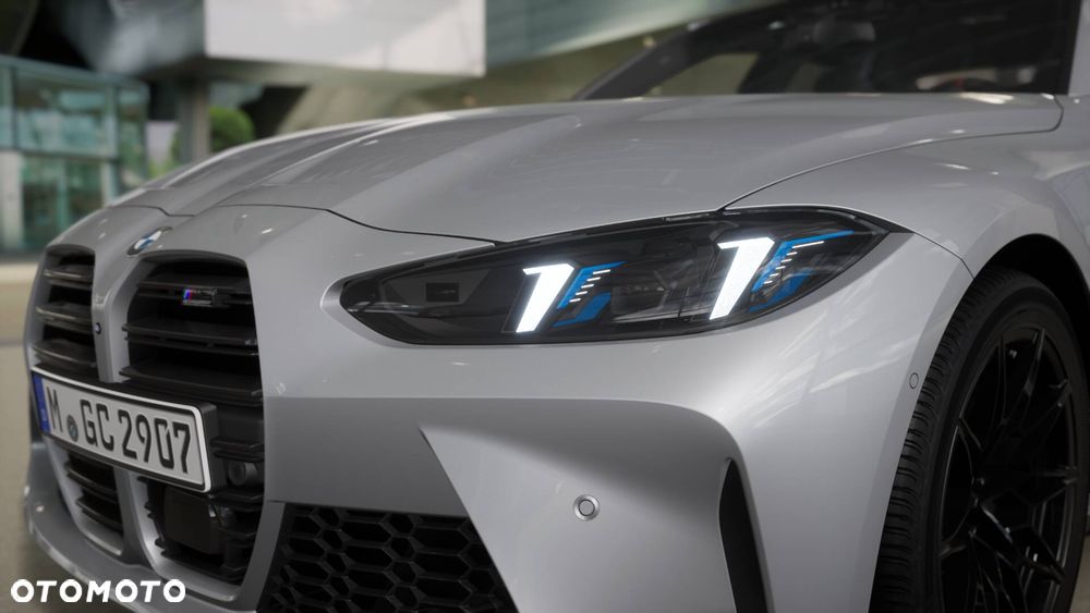 BMW M3 Competition xDrive sport - 5