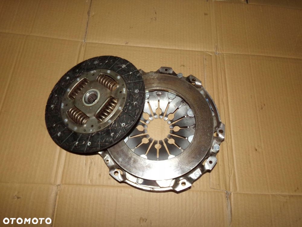 tarcza sprzęgła docisk espace iv 2.2 dci - 1