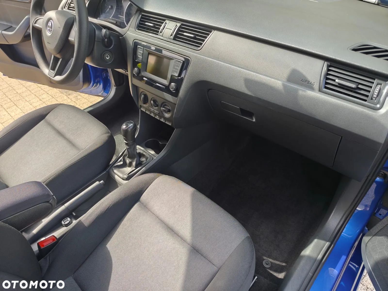 Skoda RAPID - 12