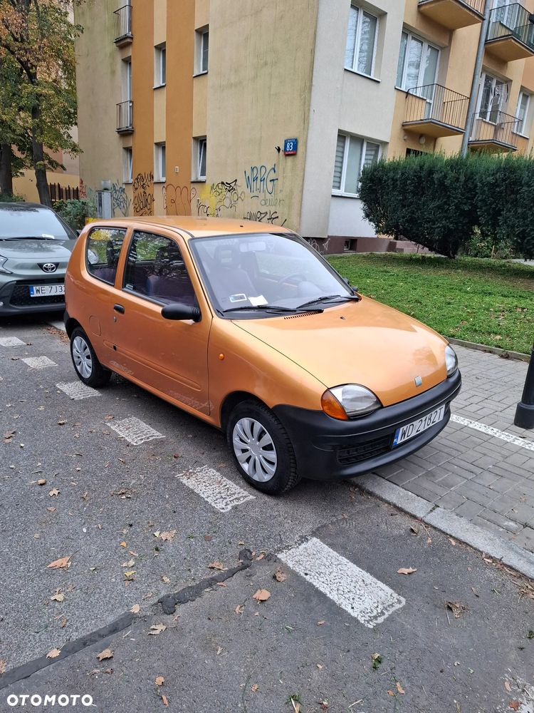 Fiat Seicento - 1
