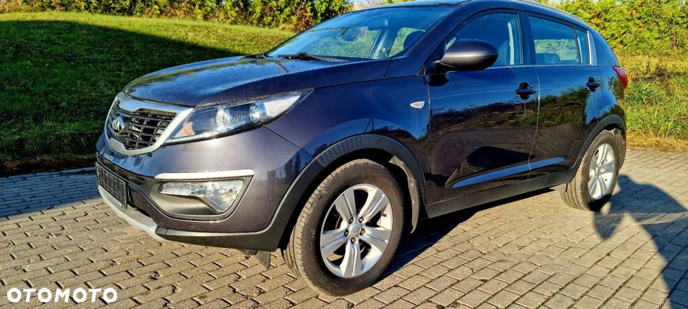 Kia Sportage - 6