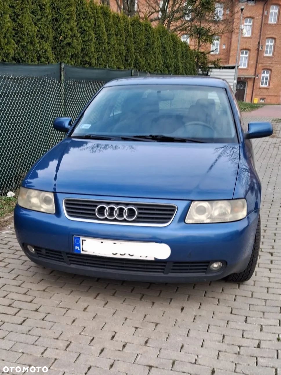 Audi A3 1.9 TDI Ambiente - 1