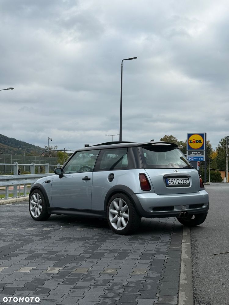 MINI Cooper chili - 5