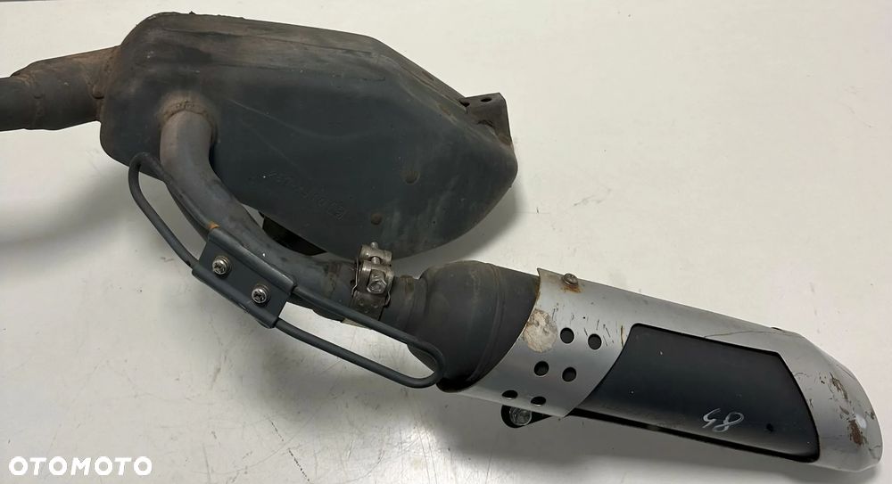 Keeway K-LIGHT 125 Tłumik Wydech Kolektor - 3