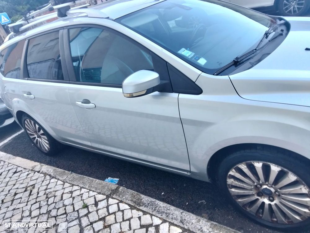 Ford Focus SW 1.6 TDCi Titanium 17 - 3