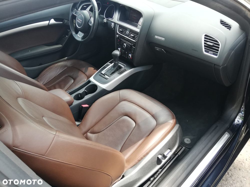 Audi A5 Coupé 2.0 TFSI Quattro S tronic - 20
