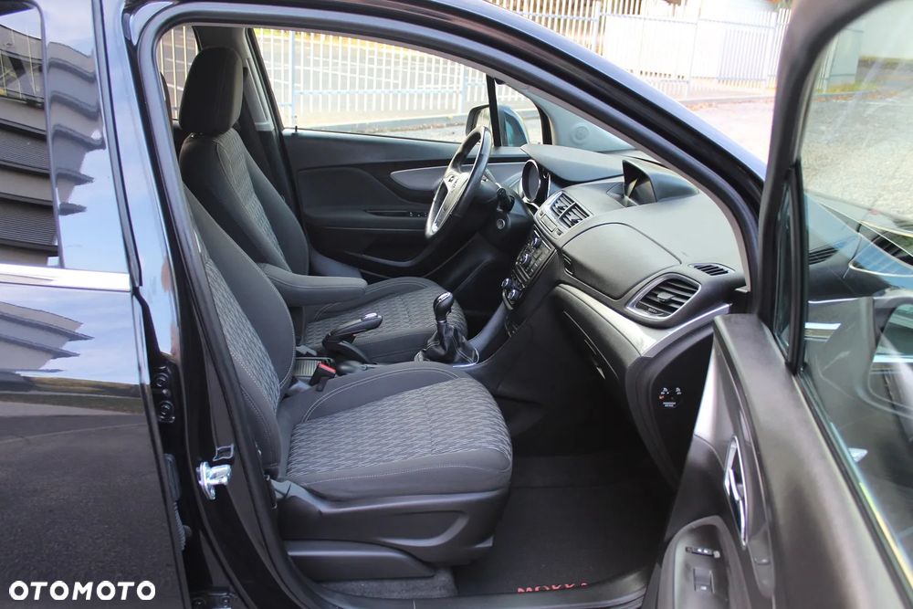 Opel Mokka - 19