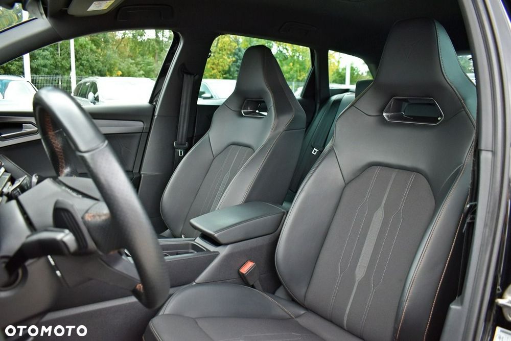 Cupra Leon Sportstourer 2.0 TSI DSG - 11