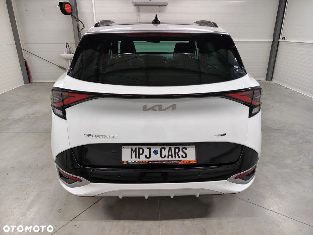 Kia Sportage 1.6T-GDI 2WD GT-line - 10