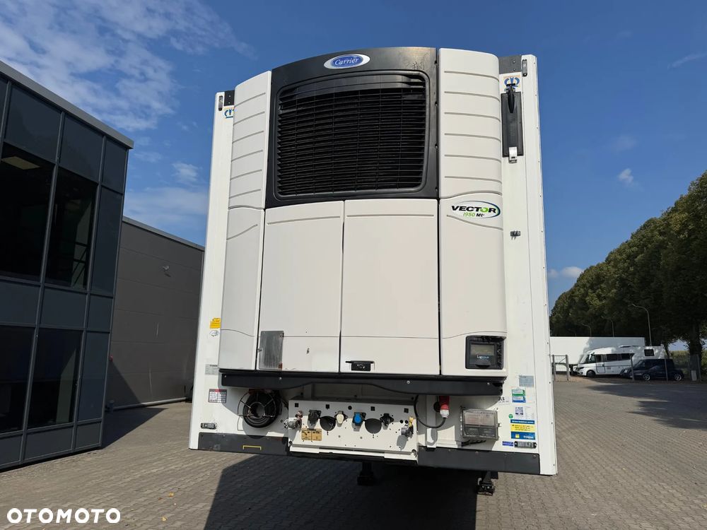 Krone Chłodnia ,Multitemp. Carrier Vector 1950Mt, SAF - 3