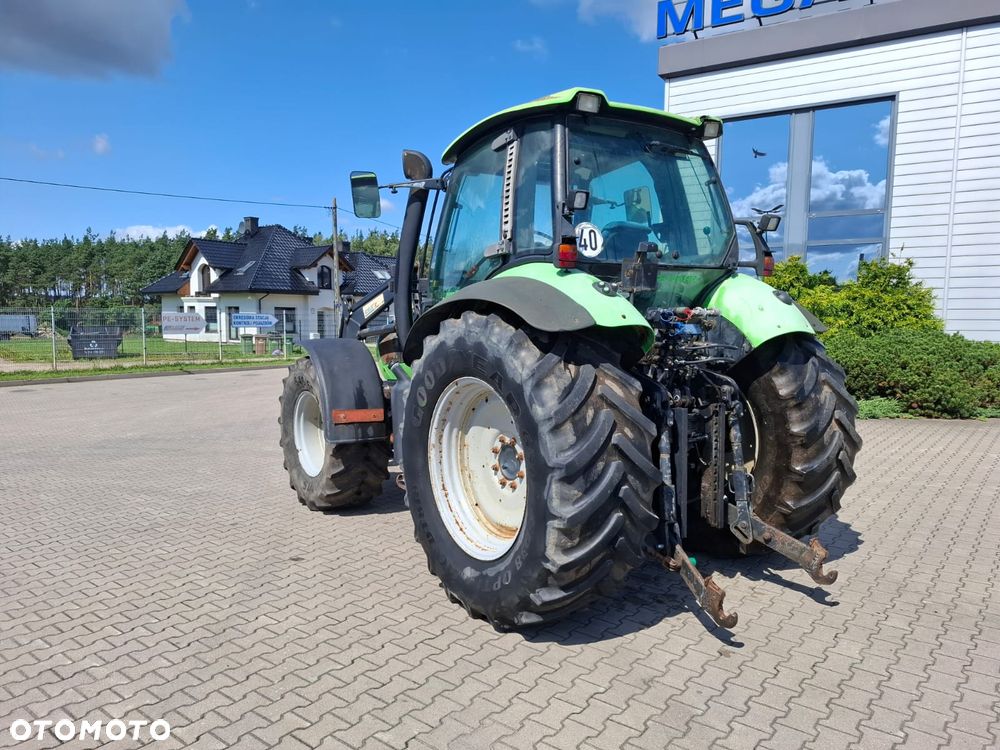 Deutz-Fahr AGROTRON 1145 TTV - 4
