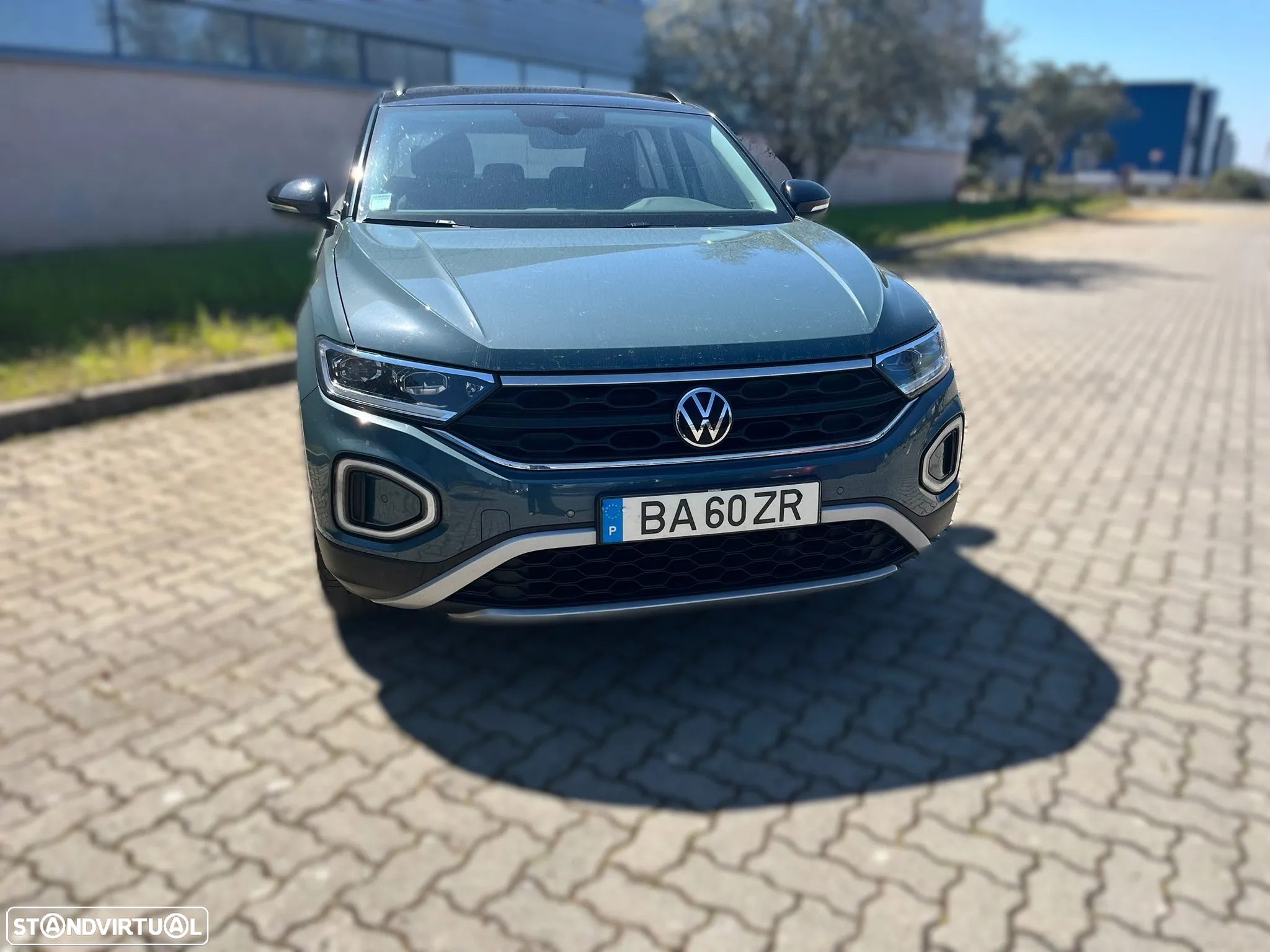 VW T-Roc - 2