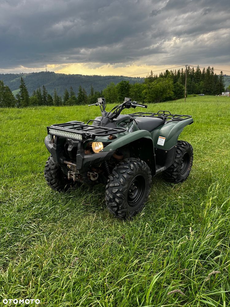 Yamaha Grizzly - 2