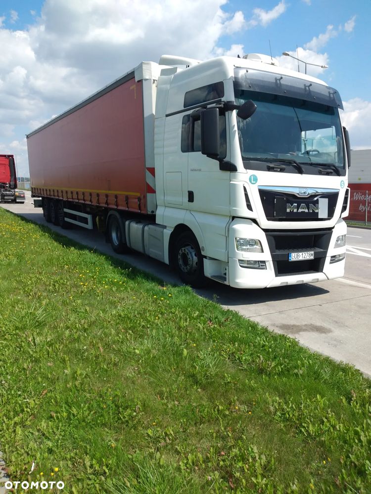 MAN TGX 18-440 - 3