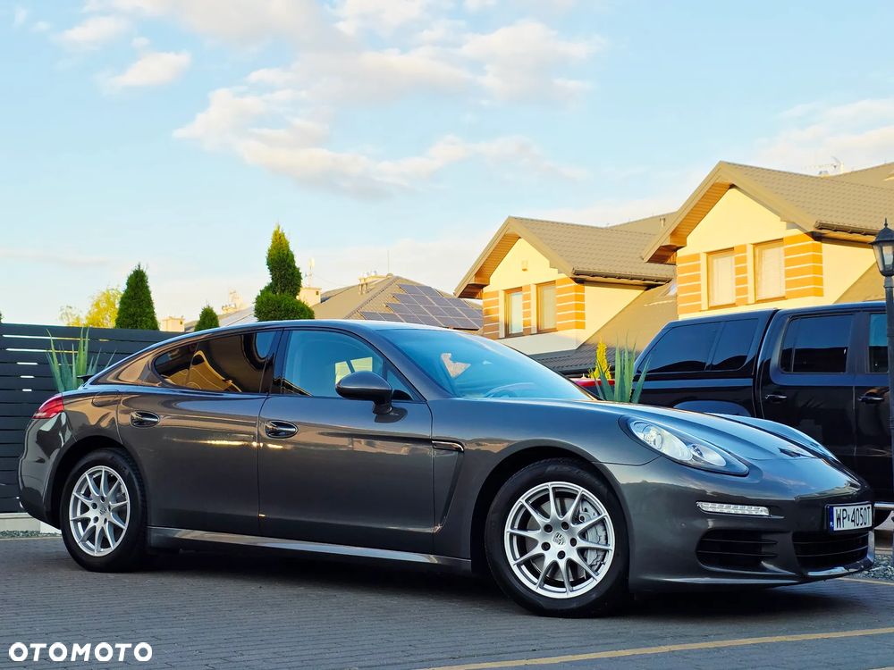 Porsche Panamera Diesel - 28