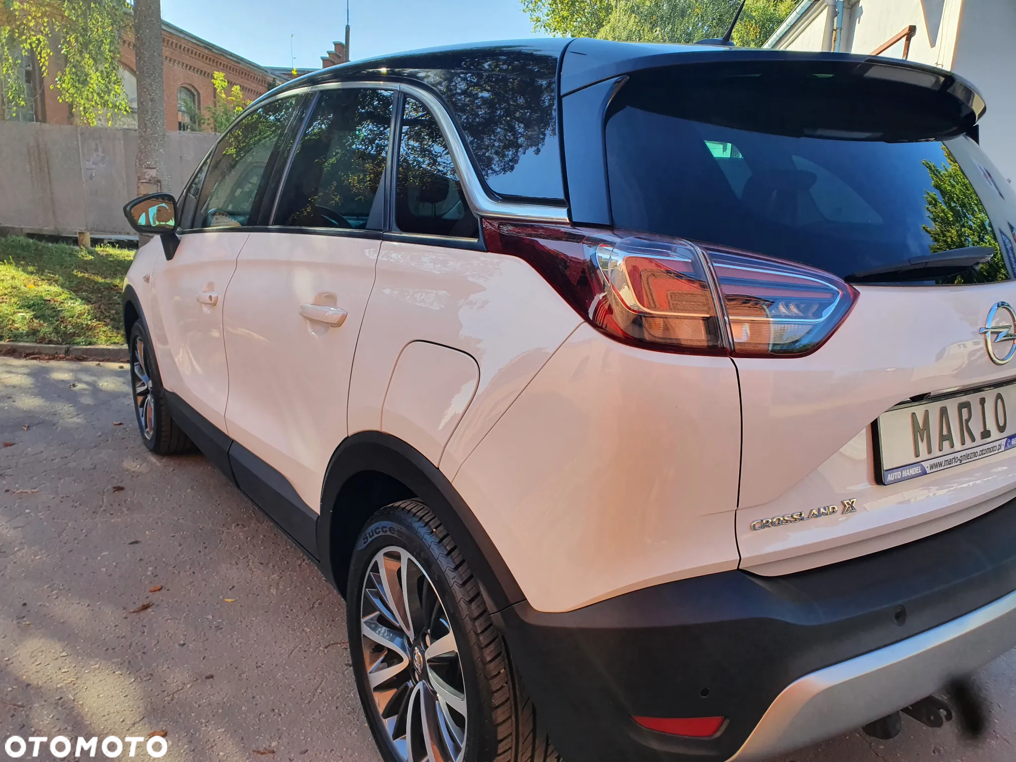 Opel Crossland X 1.5 Diesel Start/Stop Automatik Ultimate - 6