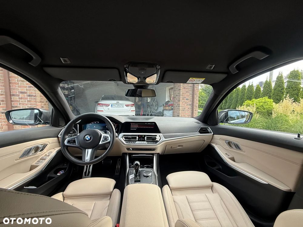 BMW Seria 3 320d M Sport Shadow sport - 15